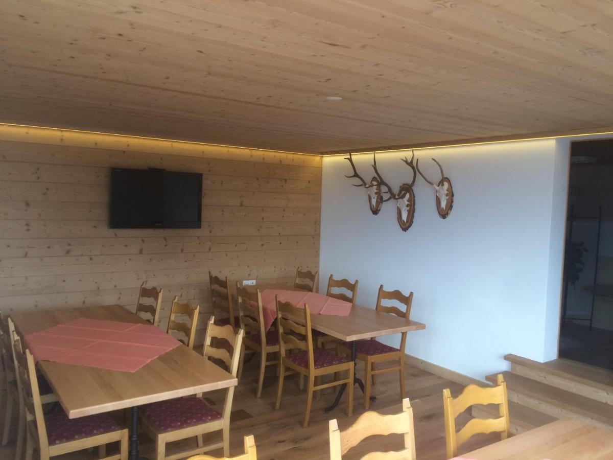 Hotel Restaurant Heidihof Maienfeld Eksteriør billede
