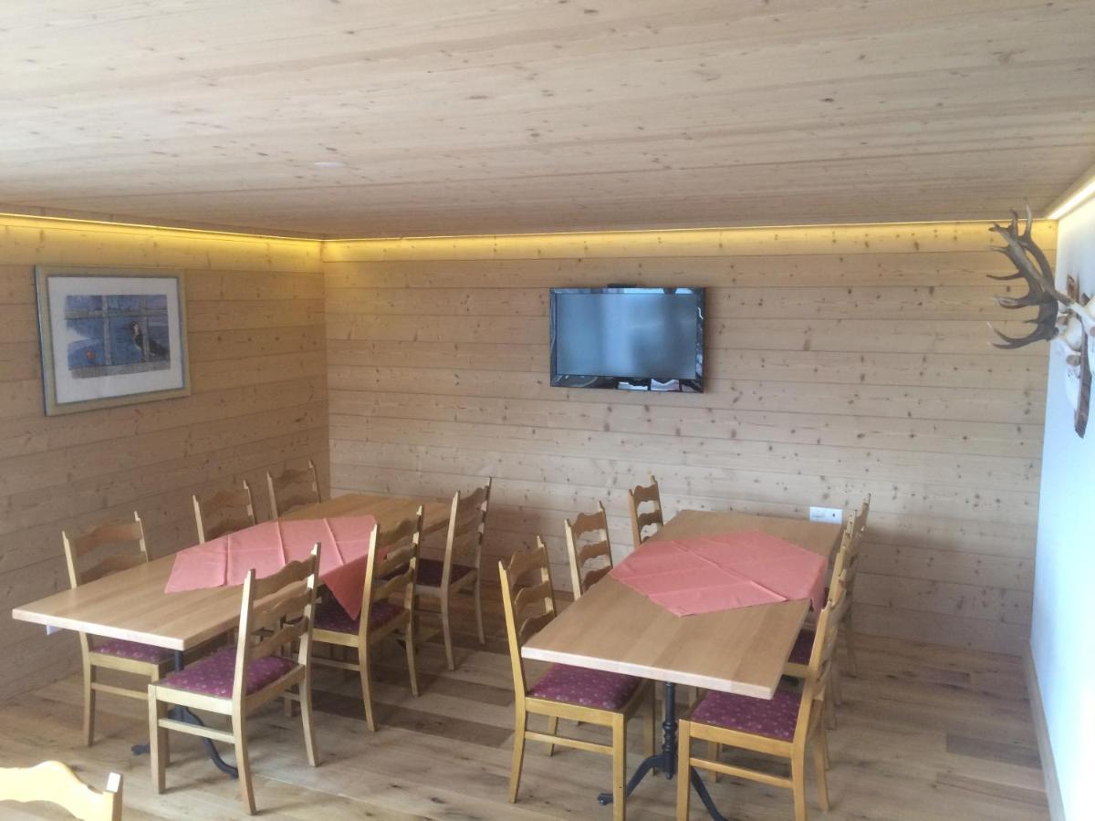 Hotel Restaurant Heidihof Maienfeld Eksteriør billede