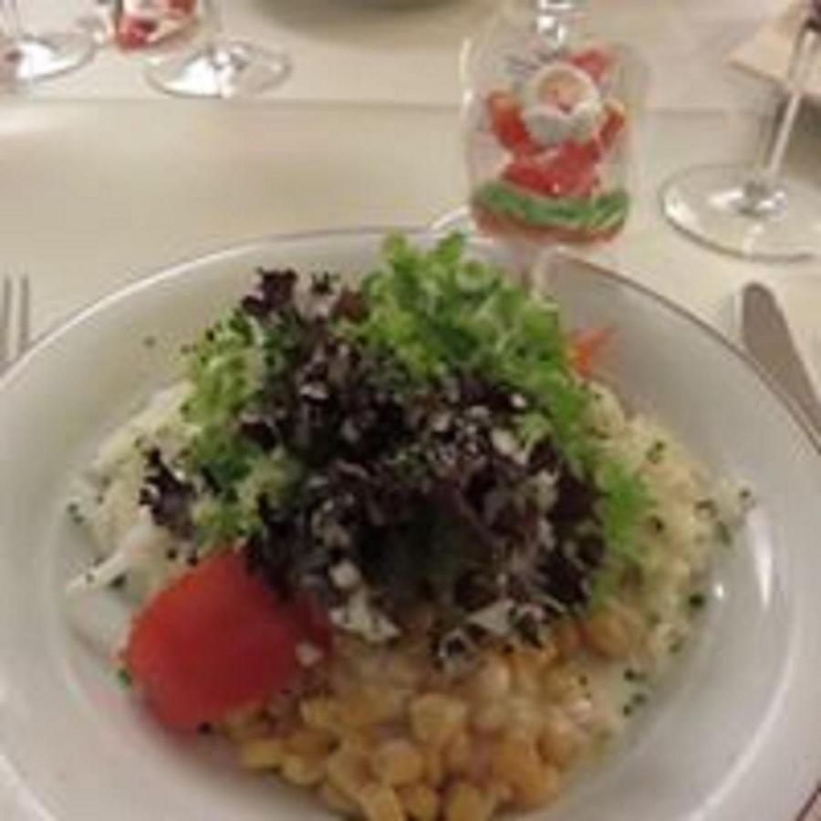 Hotel Restaurant Heidihof Maienfeld Eksteriør billede