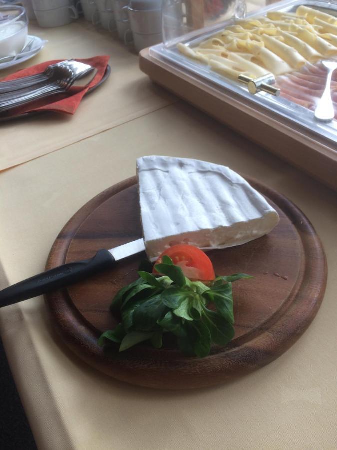 Hotel Restaurant Heidihof Maienfeld Eksteriør billede