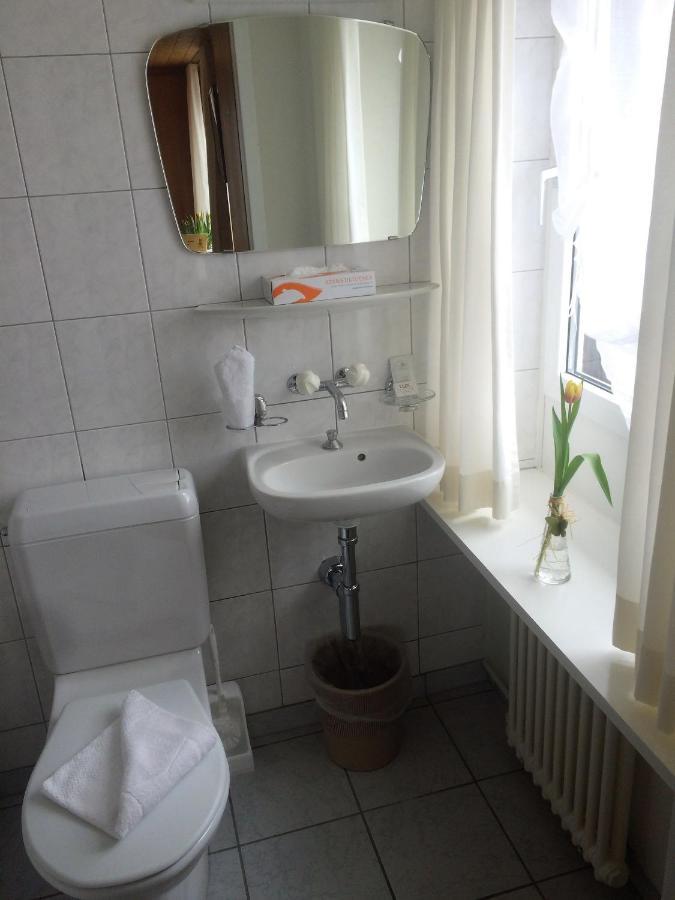Hotel Restaurant Heidihof Maienfeld Eksteriør billede
