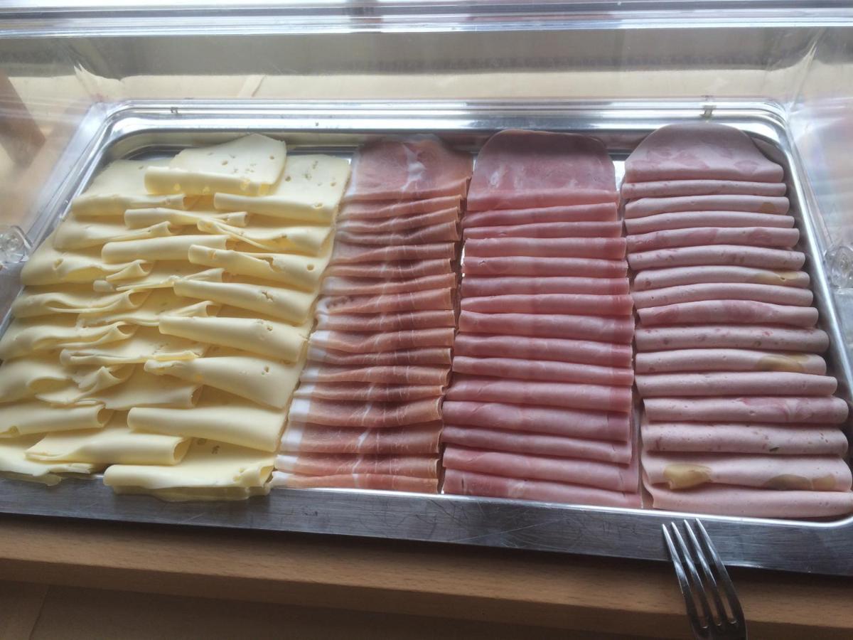 Hotel Restaurant Heidihof Maienfeld Eksteriør billede
