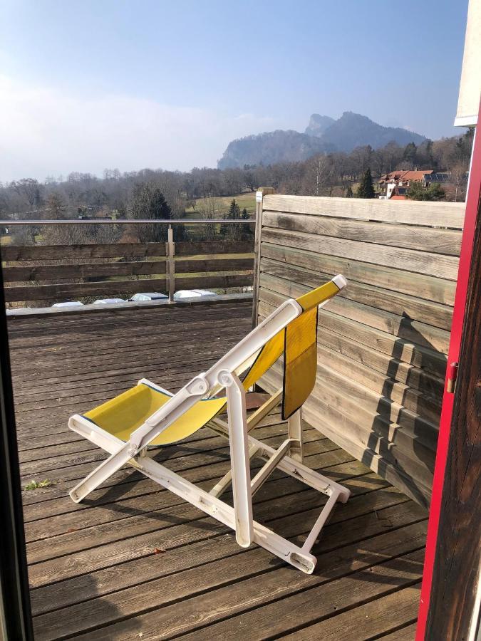 Hotel Restaurant Heidihof Maienfeld Eksteriør billede
